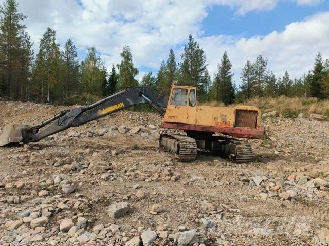 Åkerman 16 Raupenbagger
