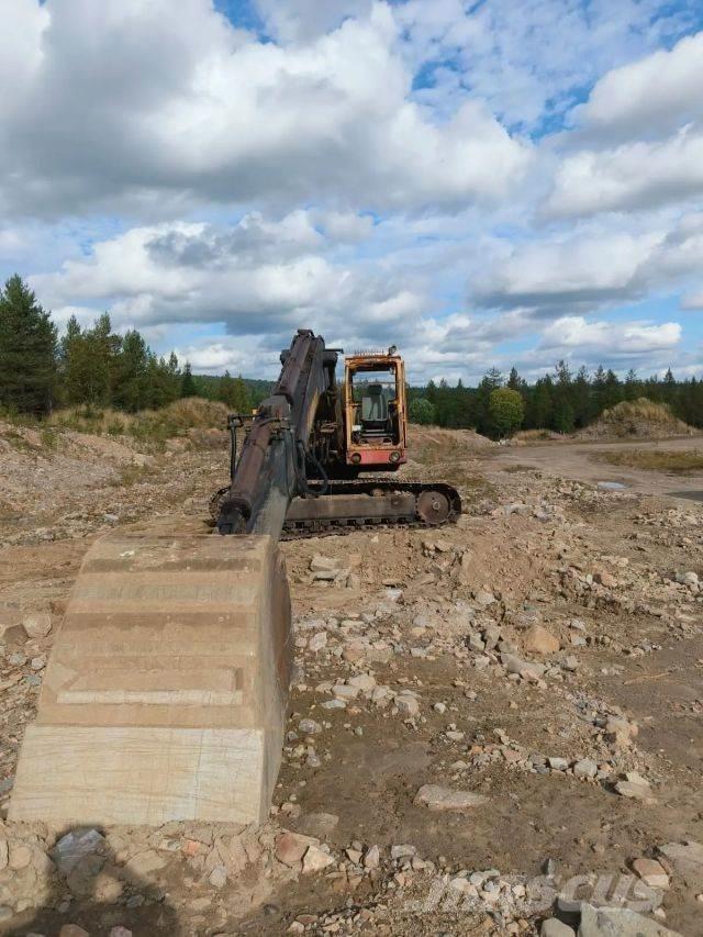 Åkerman 16 Raupenbagger