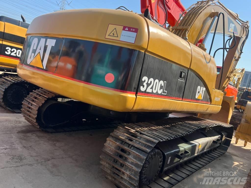 CAT 320 CL Raupenbagger