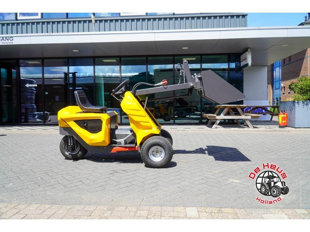 Eurotrac W3 Radlader