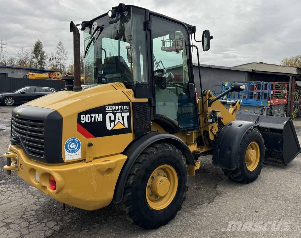CAT 907 M Radlader