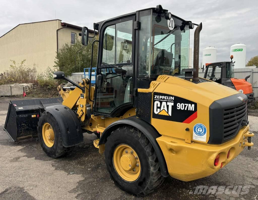 CAT 907 M Radlader