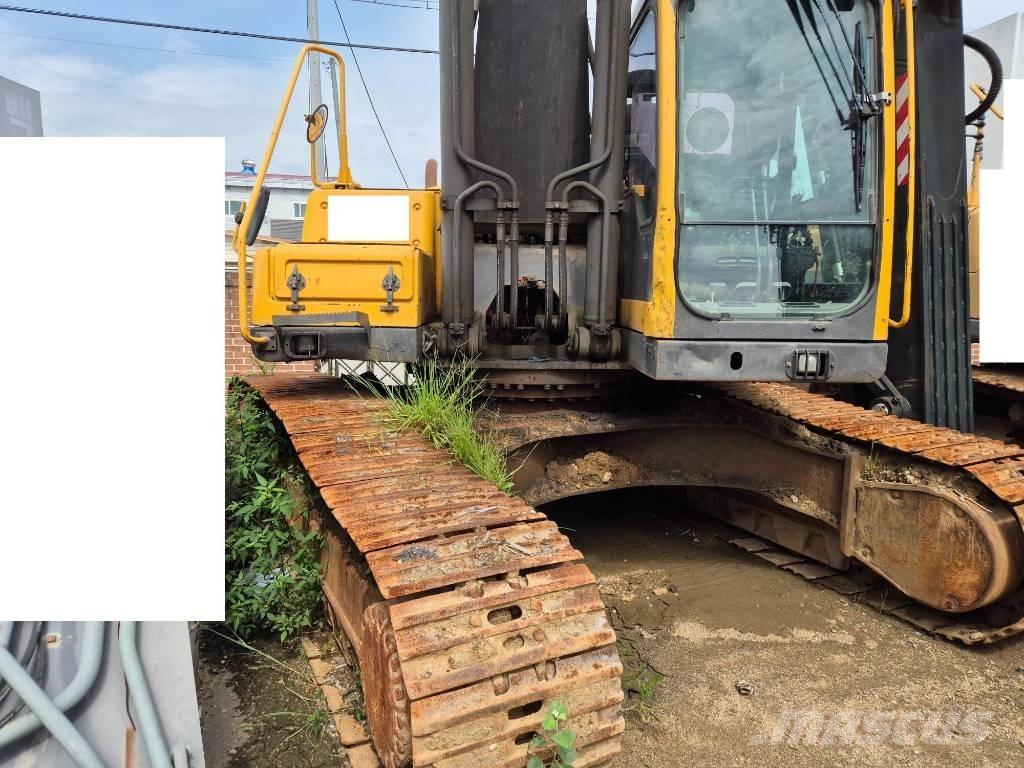 Volvo EC 290 BL Raupenbagger