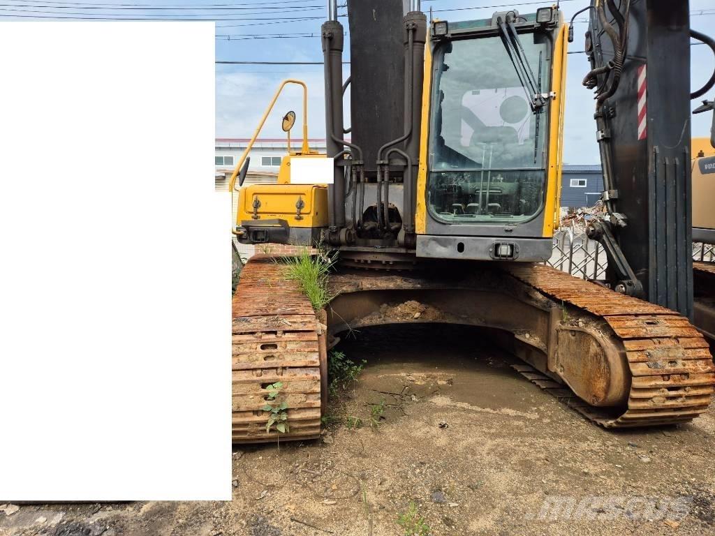 Volvo EC 290 BL Raupenbagger