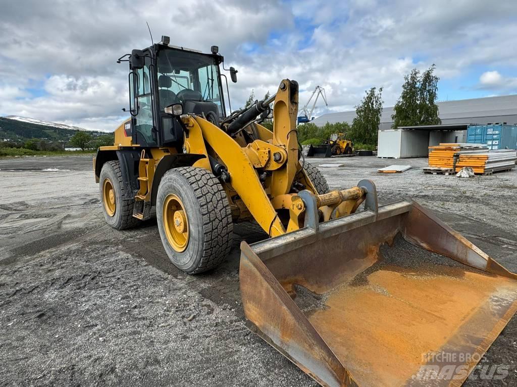CAT 918 M Radlader