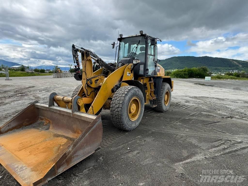 CAT 918 M Radlader