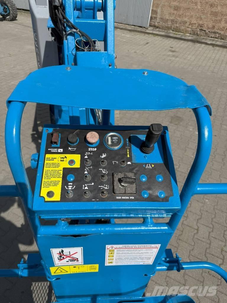 Genie Z 30/20 Gelenkteleskoparbeitsbühnen