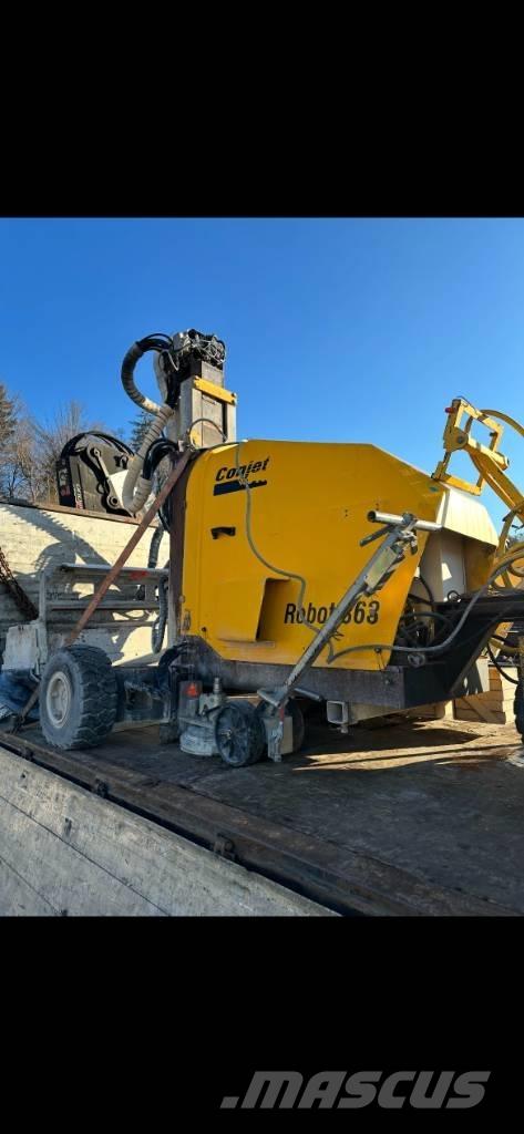  CONJET ROBOT Sonstige Baumaschinen