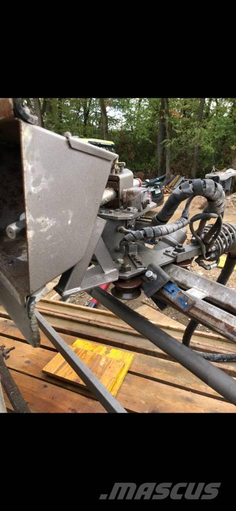  CONJET ROBOT Sonstige Baumaschinen