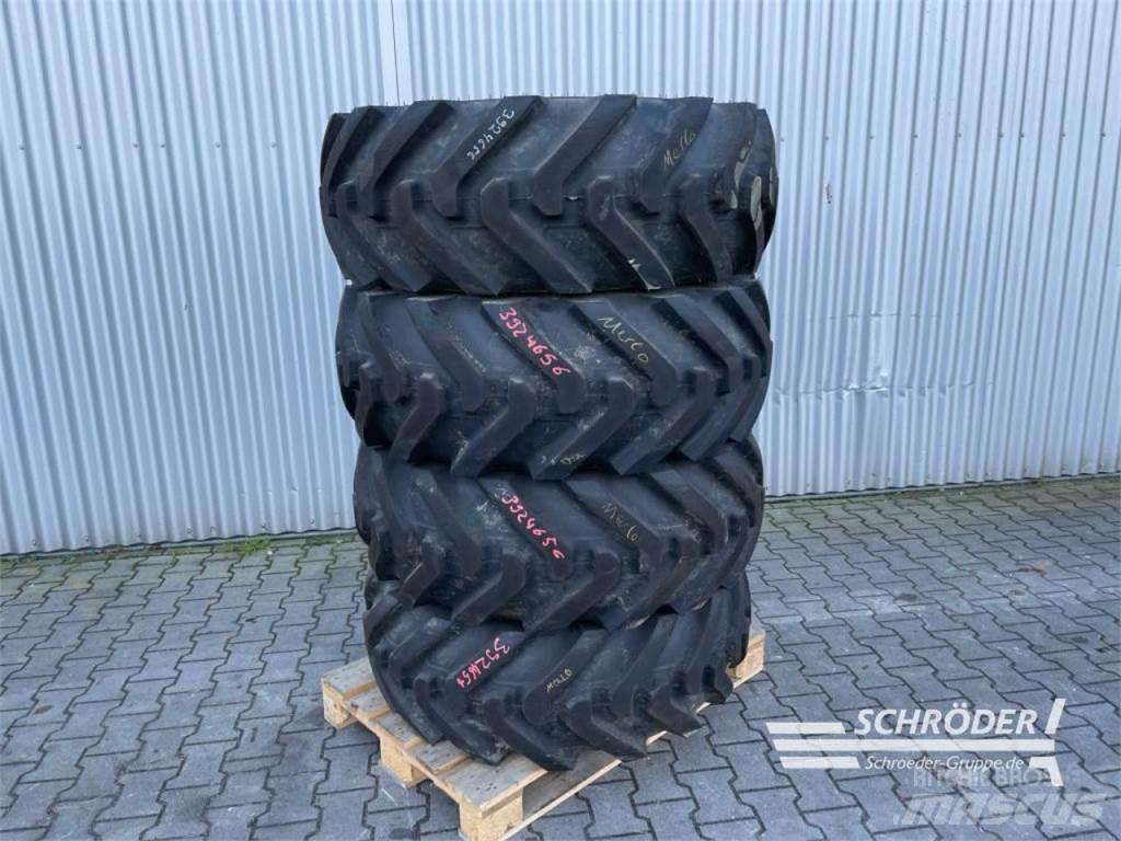 BKT 4X 400/70 R24 Reifen