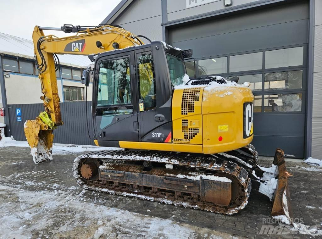 CAT 311 311F Raupenbagger