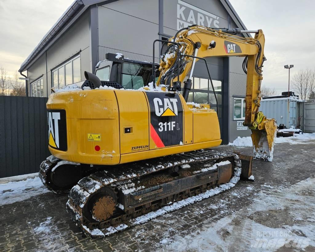 CAT 311 311F Raupenbagger