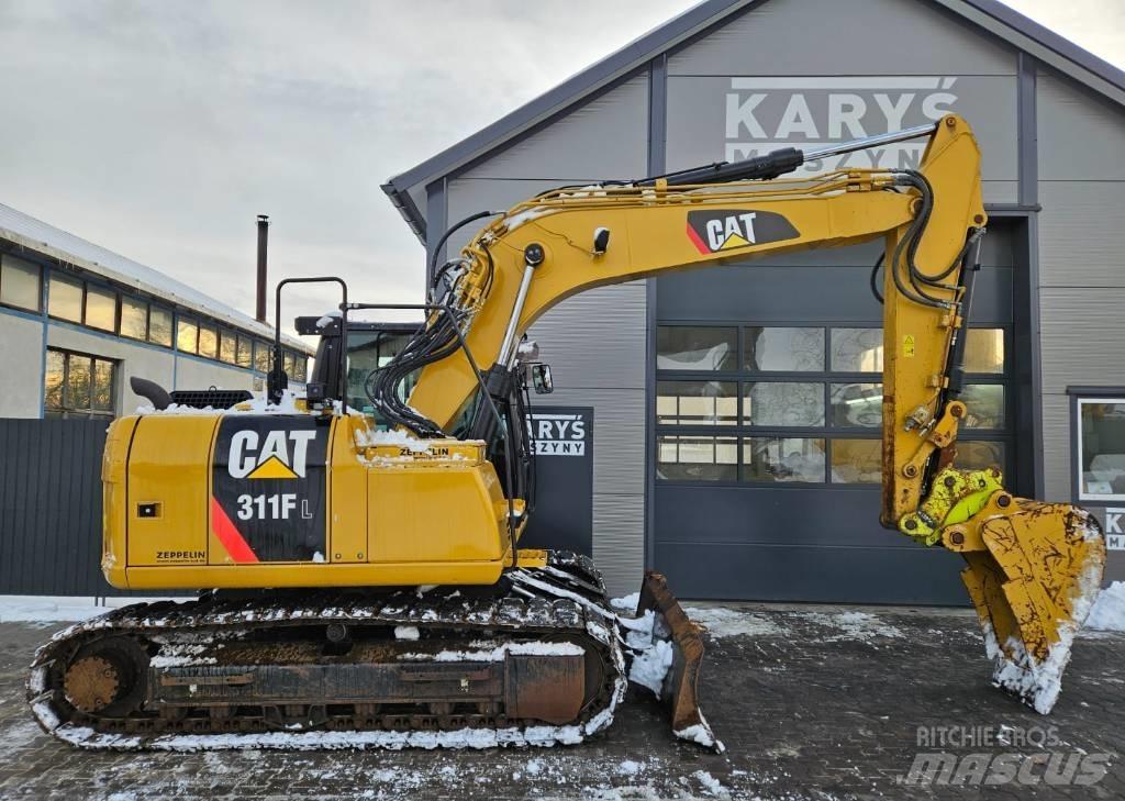 CAT 311 311F Raupenbagger