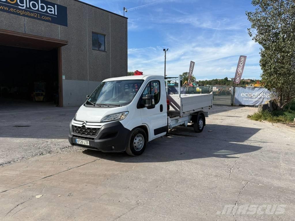 Citroën Jumper Pickup/Pritschenwagen