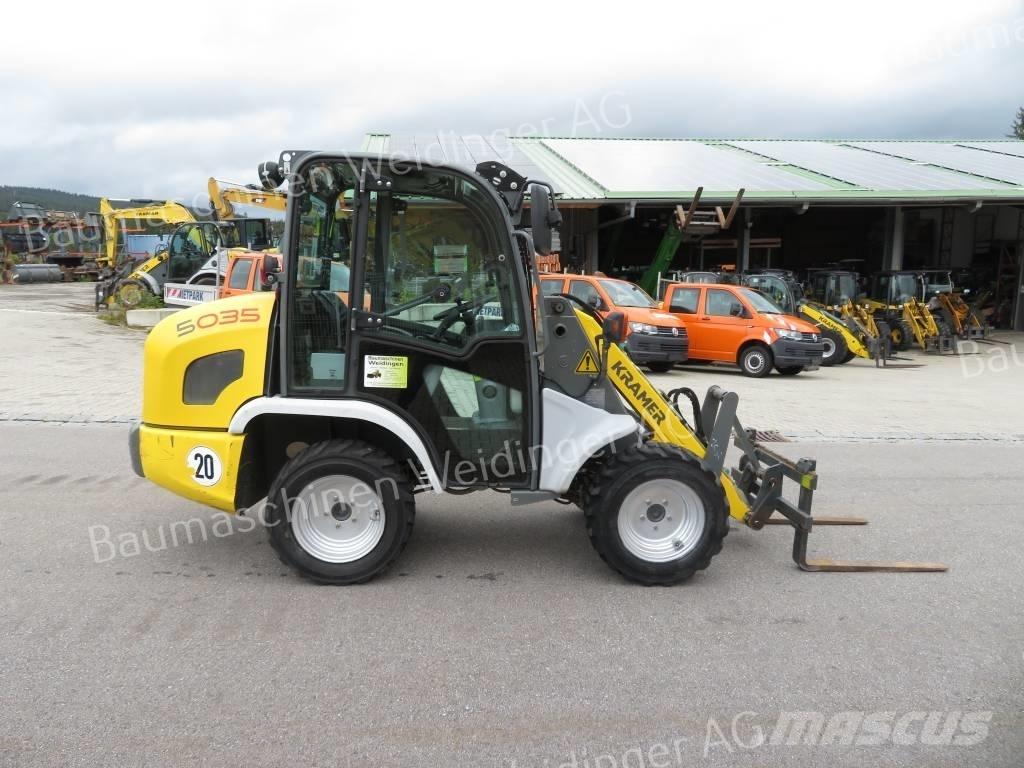 Kramer 5035 Radlader