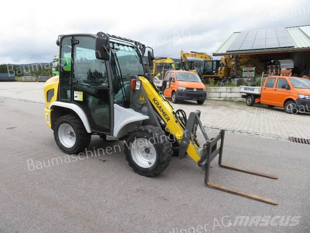 Kramer 5035 Radlader