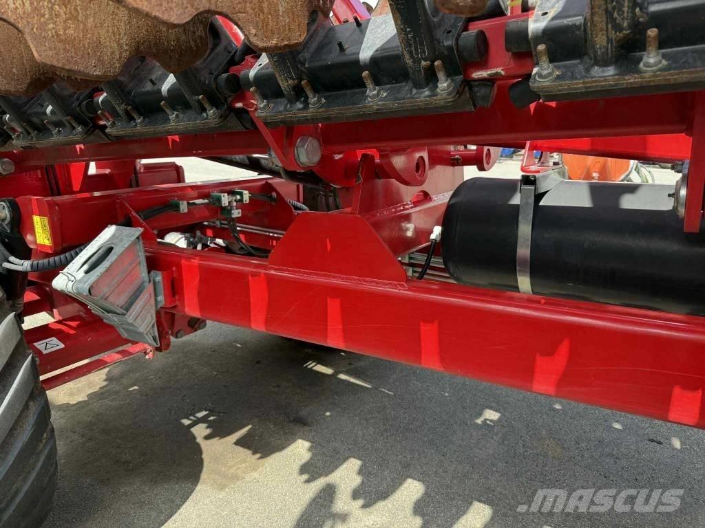 SMS Superior G 800 Sonstige Bodenbearbeitung