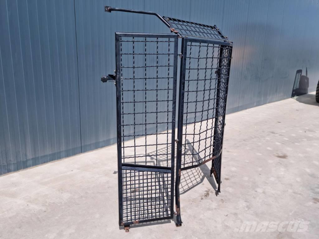 CAT 938K / 938M Kabinen