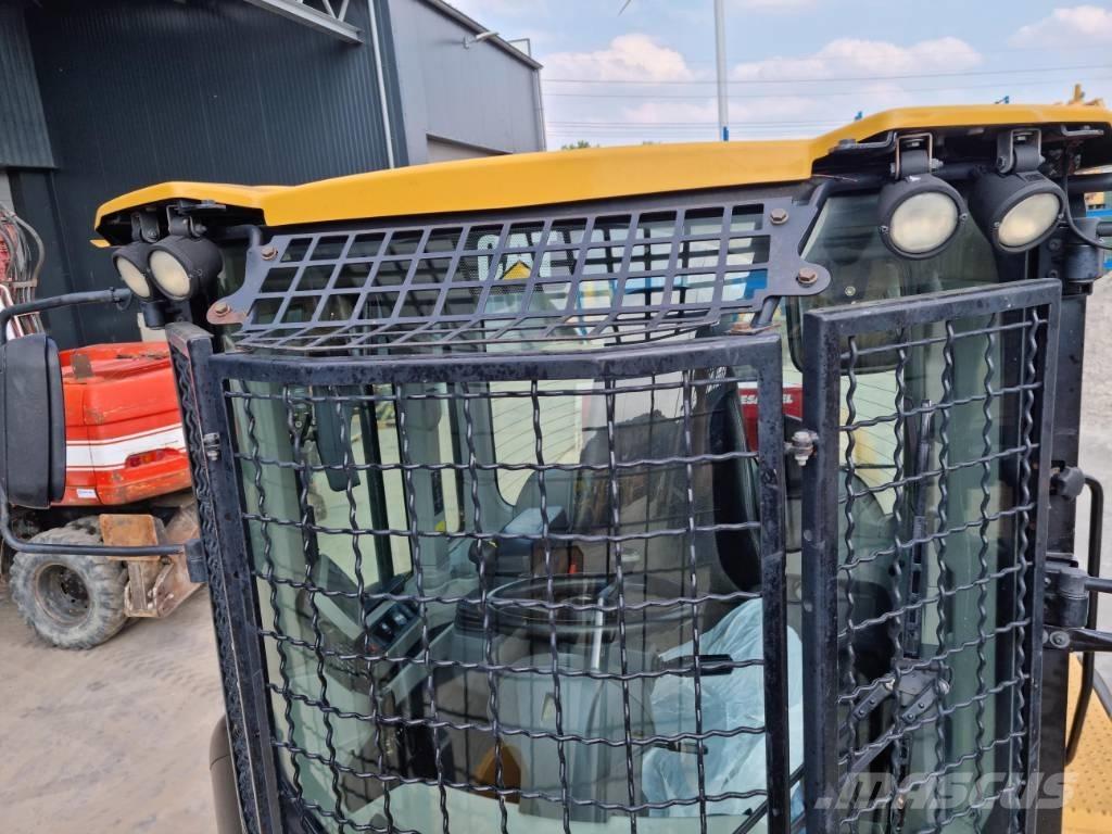 CAT 938K / 938M Kabinen