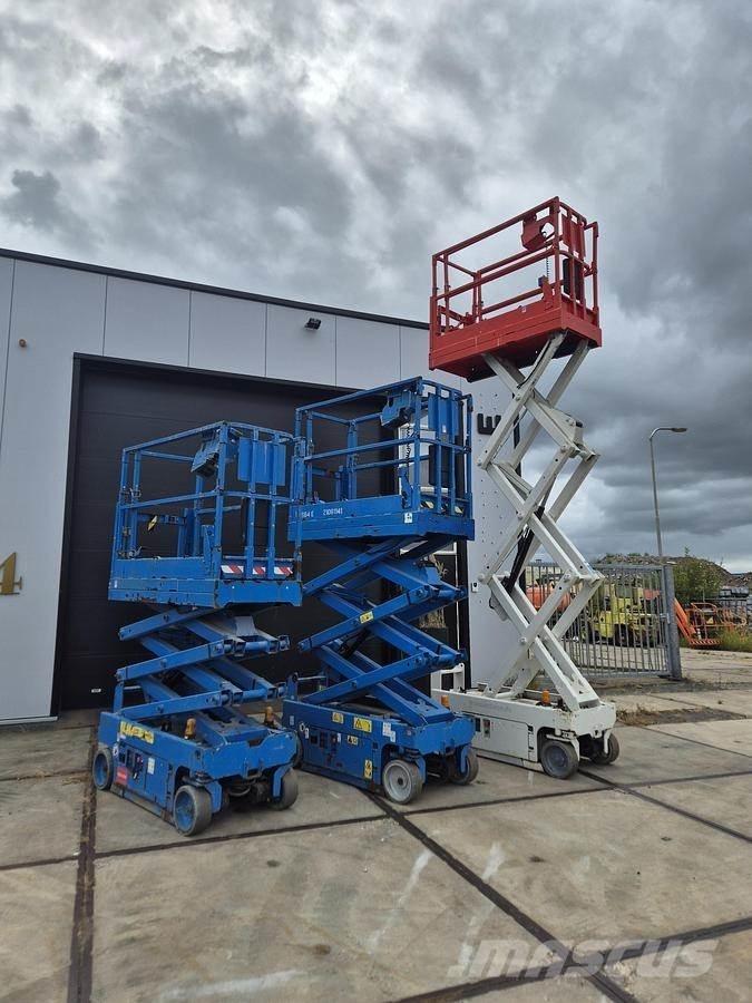 Genie Gs1532 Andere Arbeitsbühnen