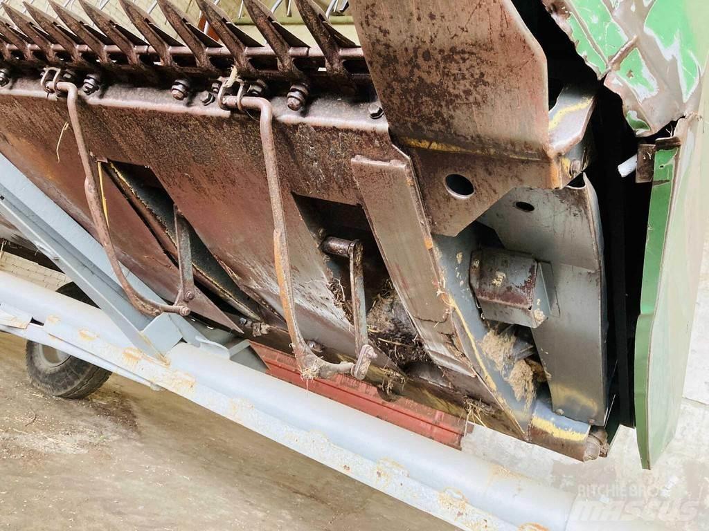 Fendt 8300 AL Mähdrescher