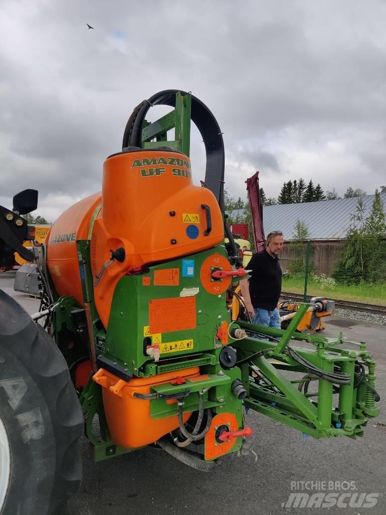 Amazone UG901 Anbauspritzen