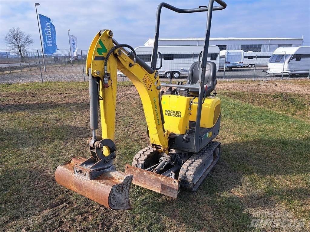 Wacker Neuson 803 Raupenbagger