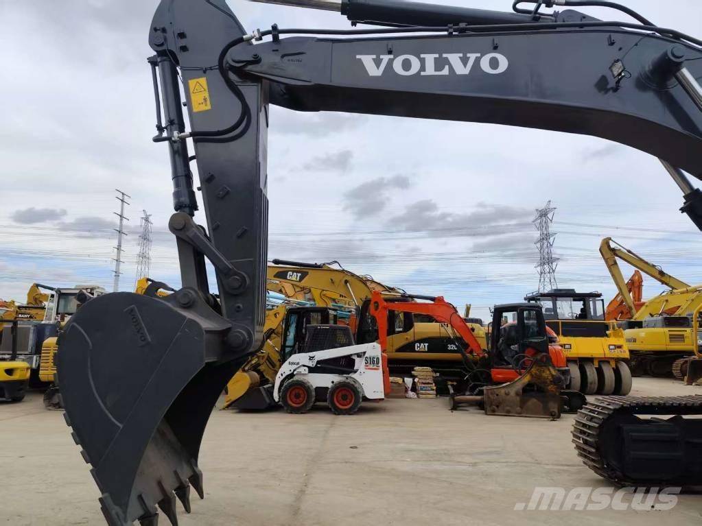 Volvo EC 380 BLc Raupenbagger