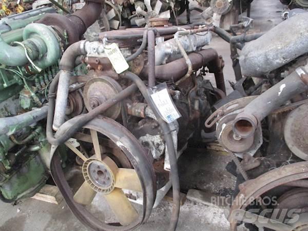 DAF DD575 Motoren