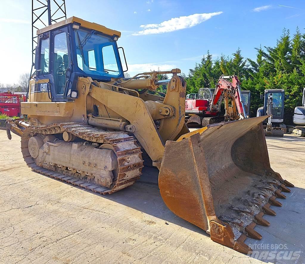 CAT 963 C Laderaupen
