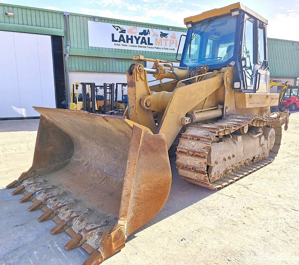 CAT 963 C Laderaupen