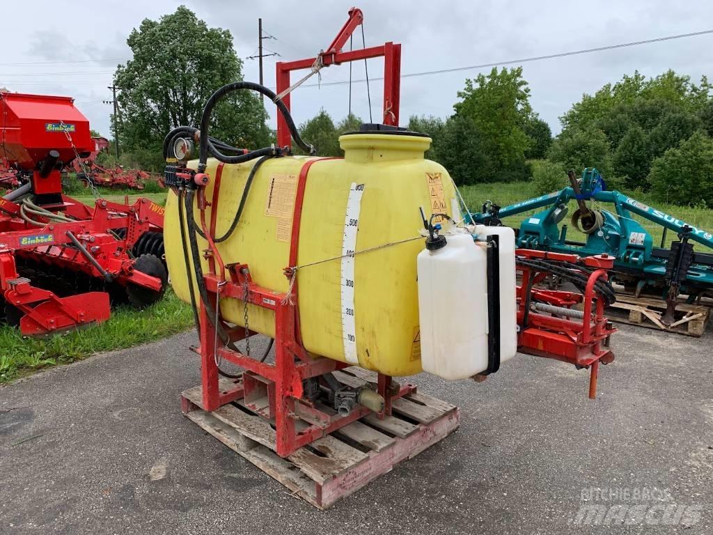 Rau Sprimat L600 Anbauspritzen