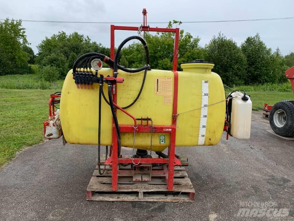 Rau Sprimat L600 Anbauspritzen