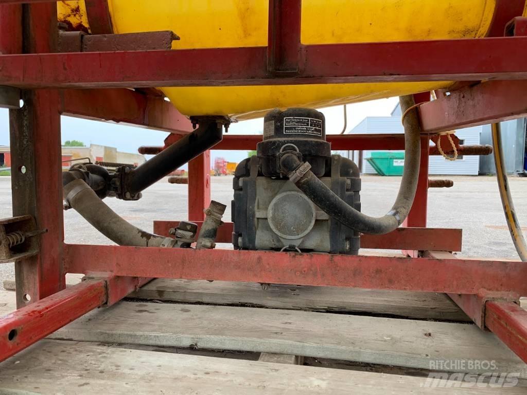 Rau Sprimat L600 Anbauspritzen