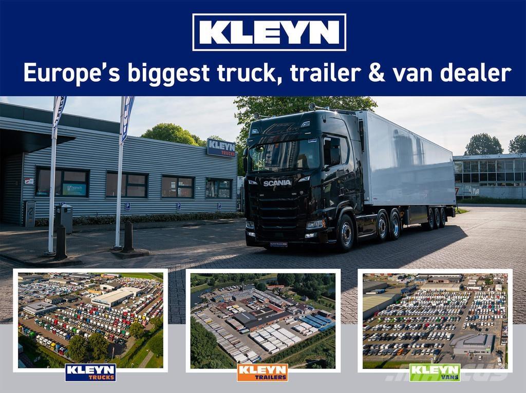 MAN 26.510 TGX Absetzkipper