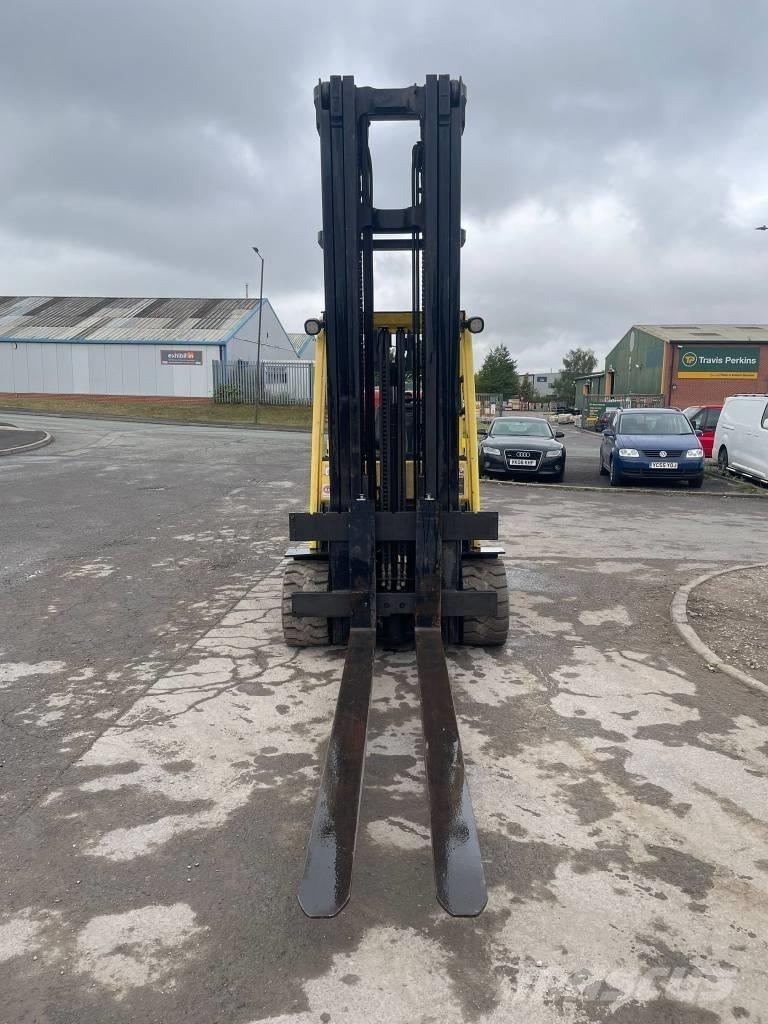 Hyster S 5.5 FT Gasstapler