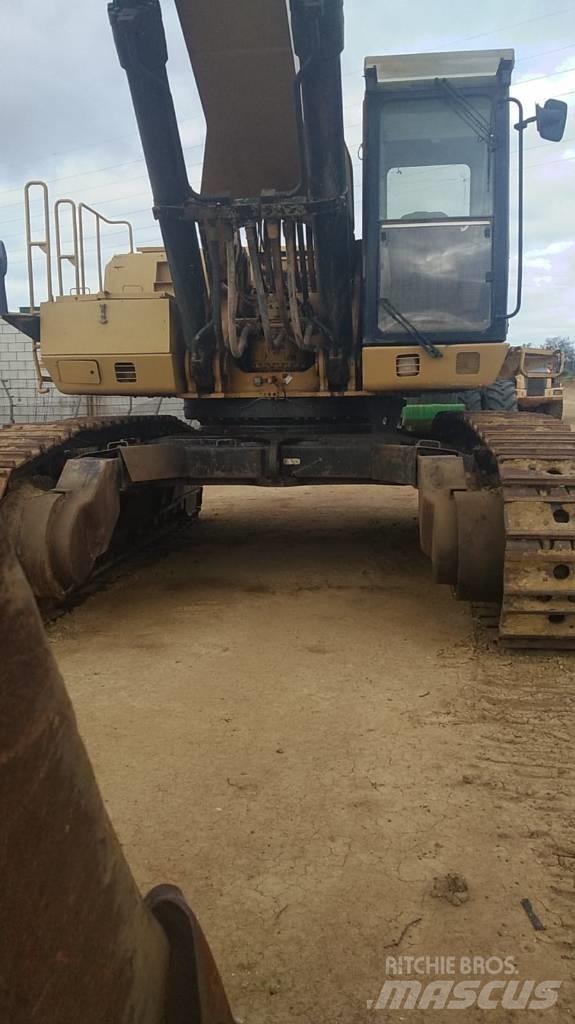 CAT 375 L ME Raupenbagger