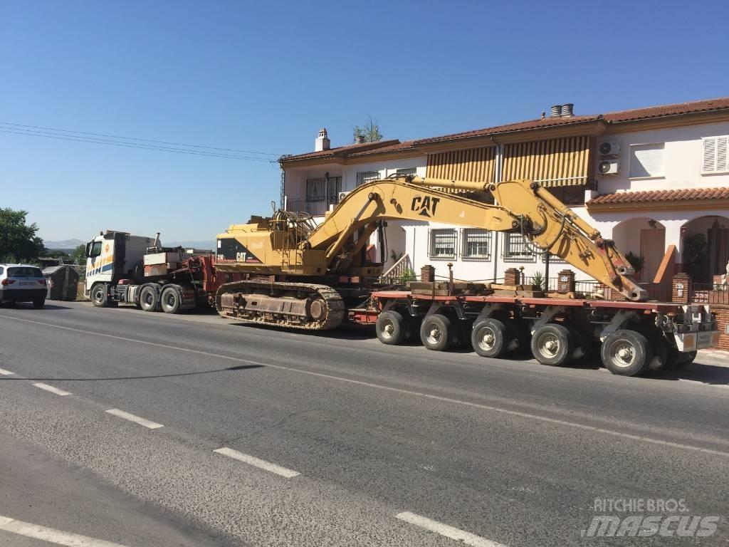 CAT 375 L ME Raupenbagger