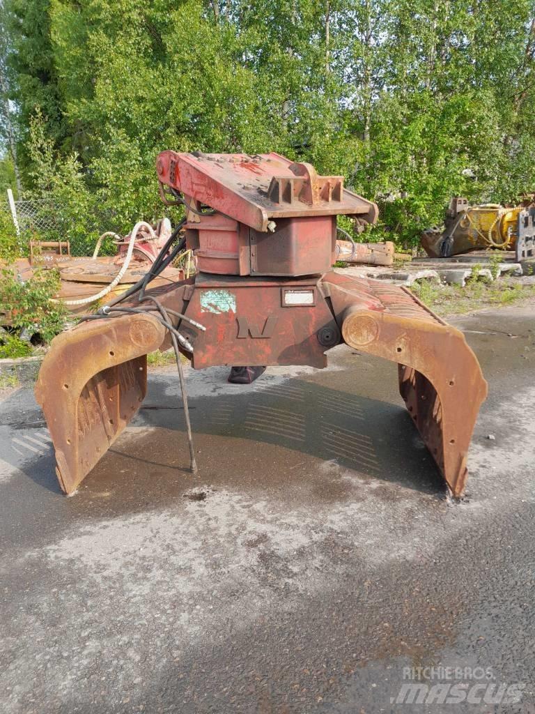 Verachtert VRG 40 Greifer