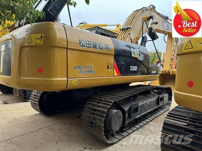 CAT 336 D2 L Raupenbagger