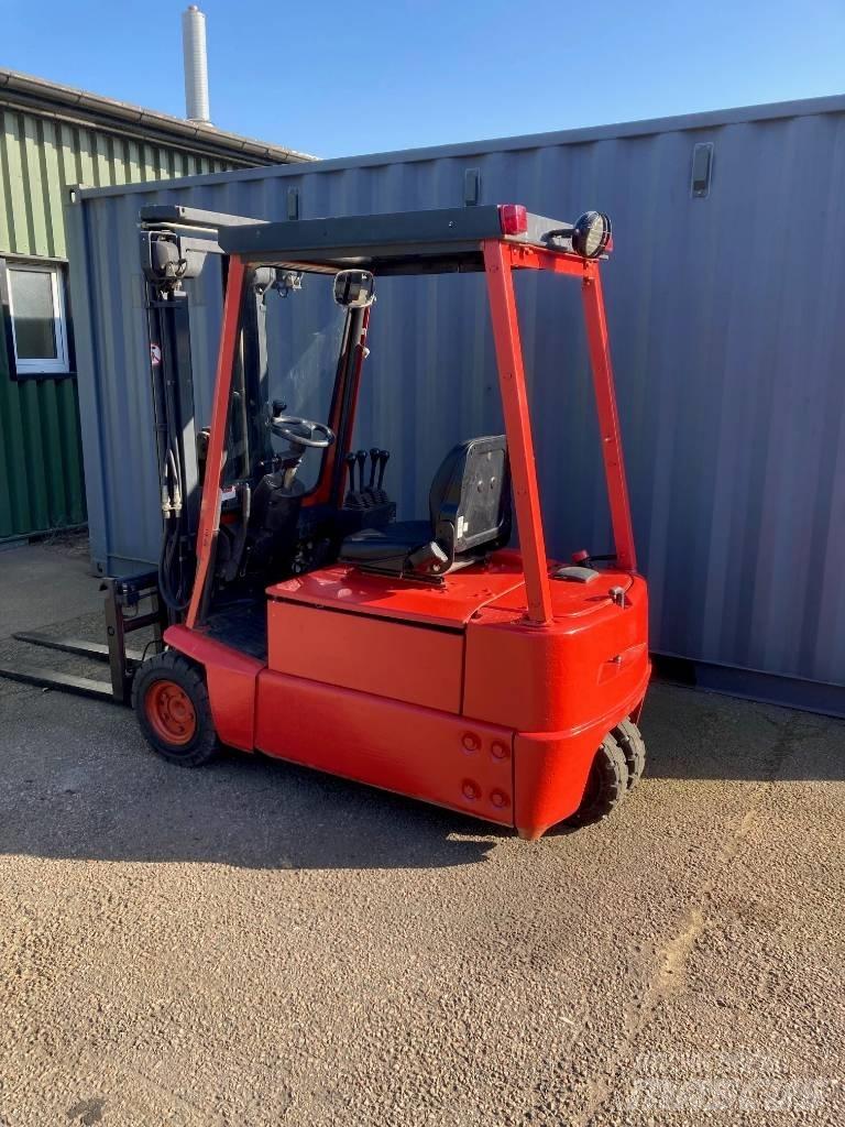 Linde E16 Elektrostapler