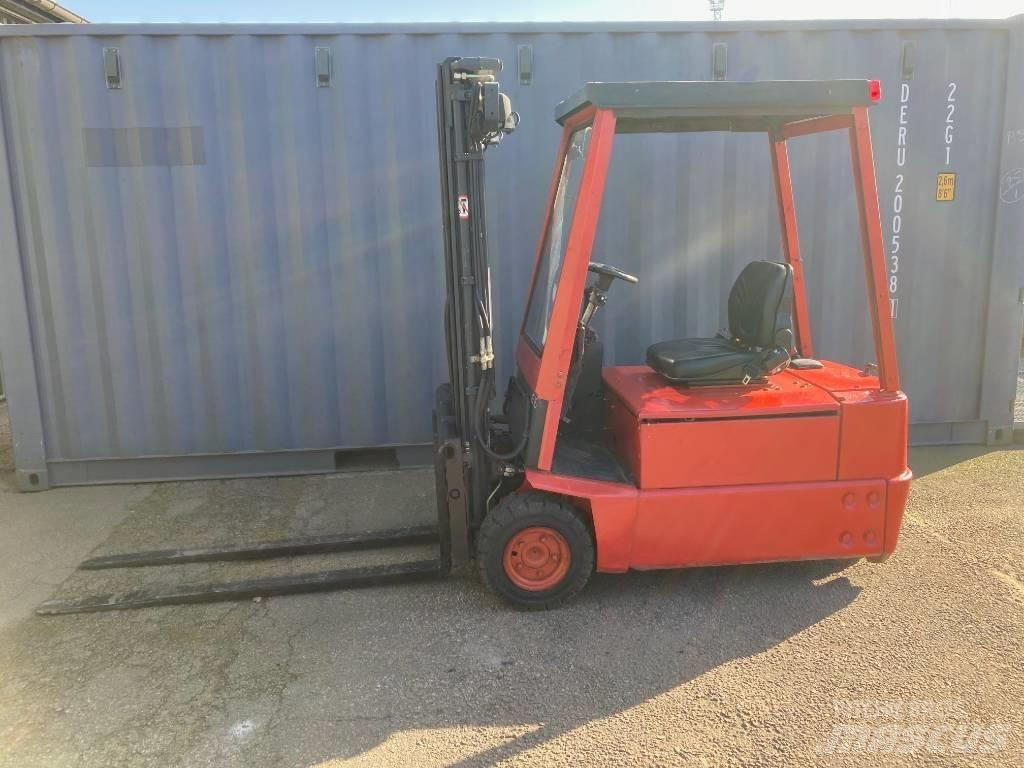 Linde E16 Elektrostapler