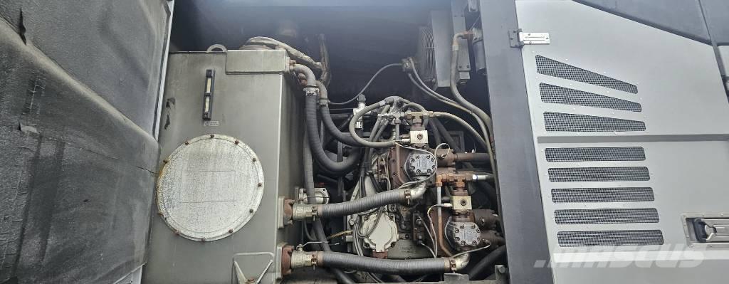  OBM-tec Barracuda Schredder