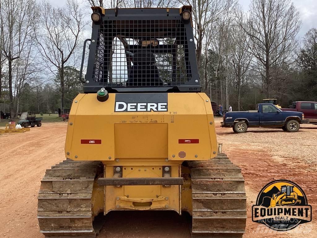 John Deere 650 KLGP Bulldozer