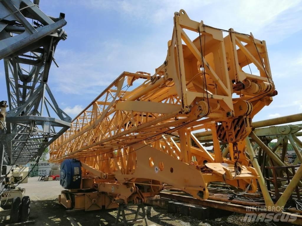 Potain IGO T 70 Selbstaufrichtende Krane