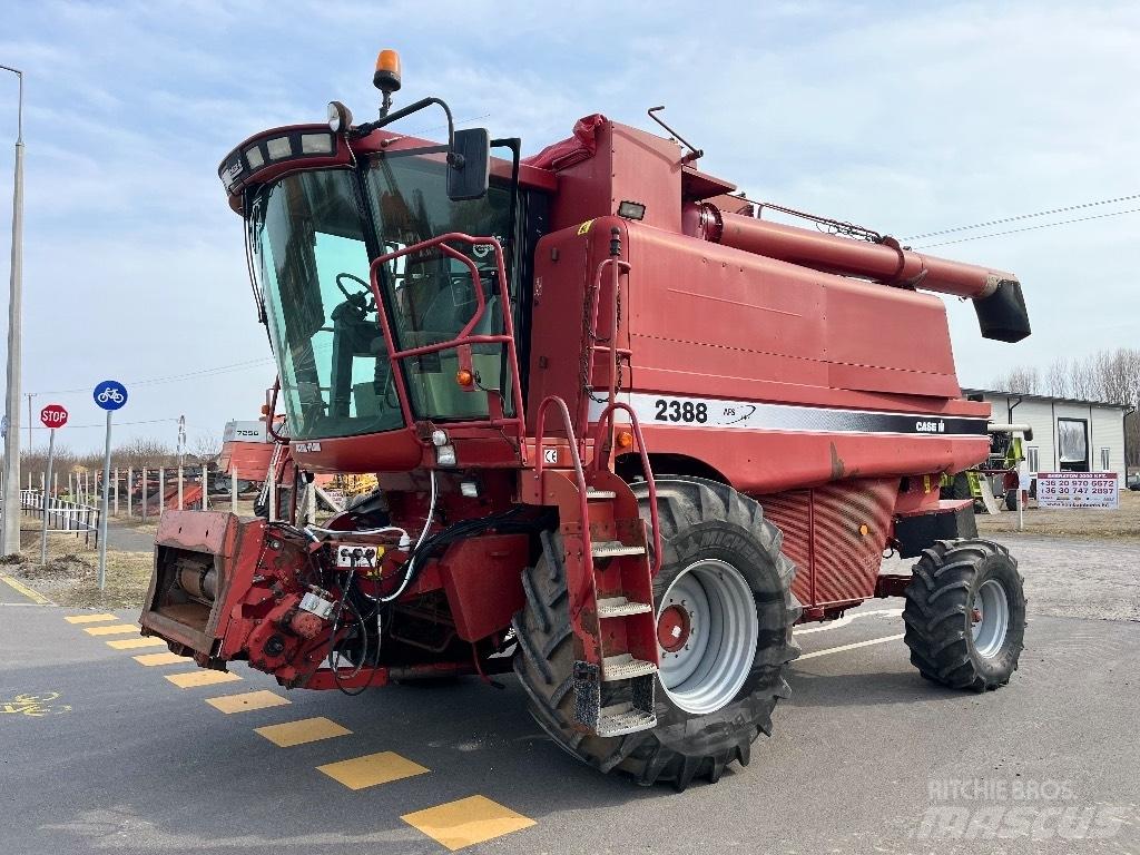 Case IH 2388 Mähdrescher
