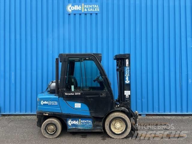 Yale GLP 35 VX Gasstapler
