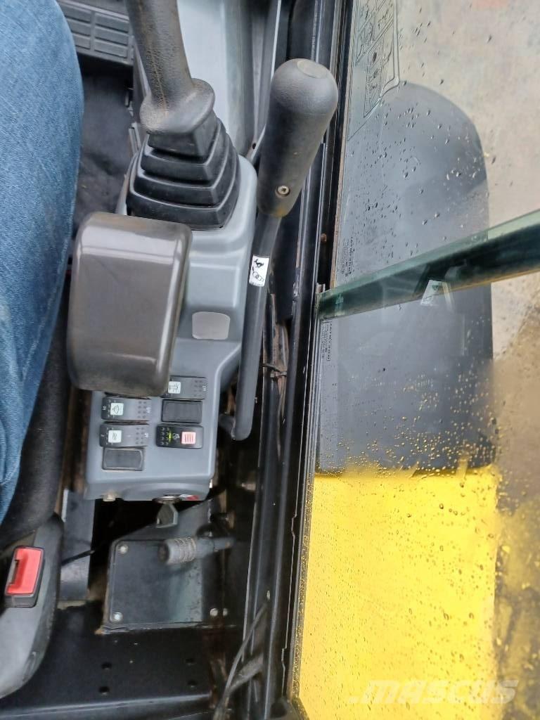 Yanmar SV 26 Minibagger < 7t
