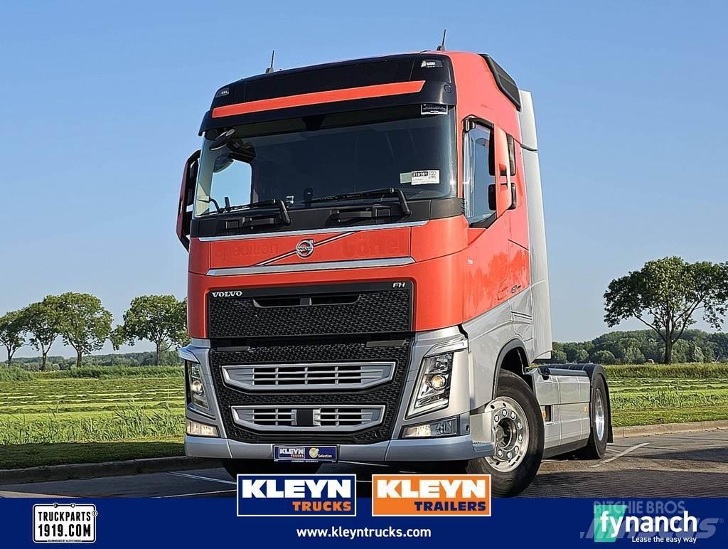Volvo FH 460 Sattelzugmaschinen