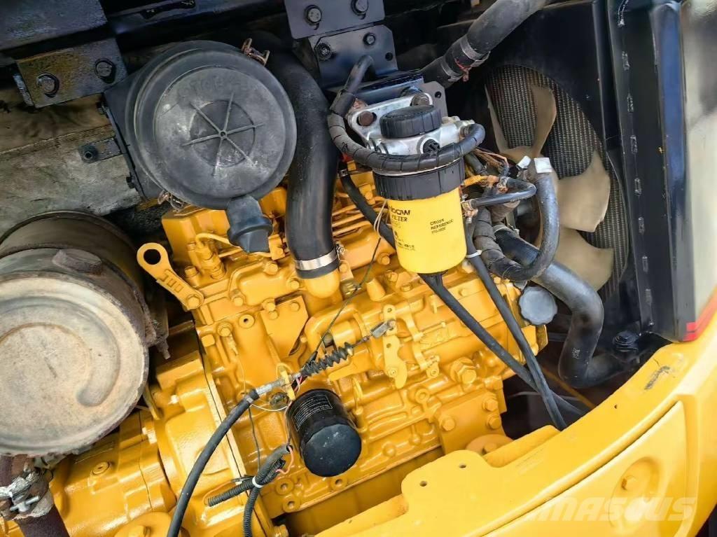 CAT 304 CR Minibagger < 7t